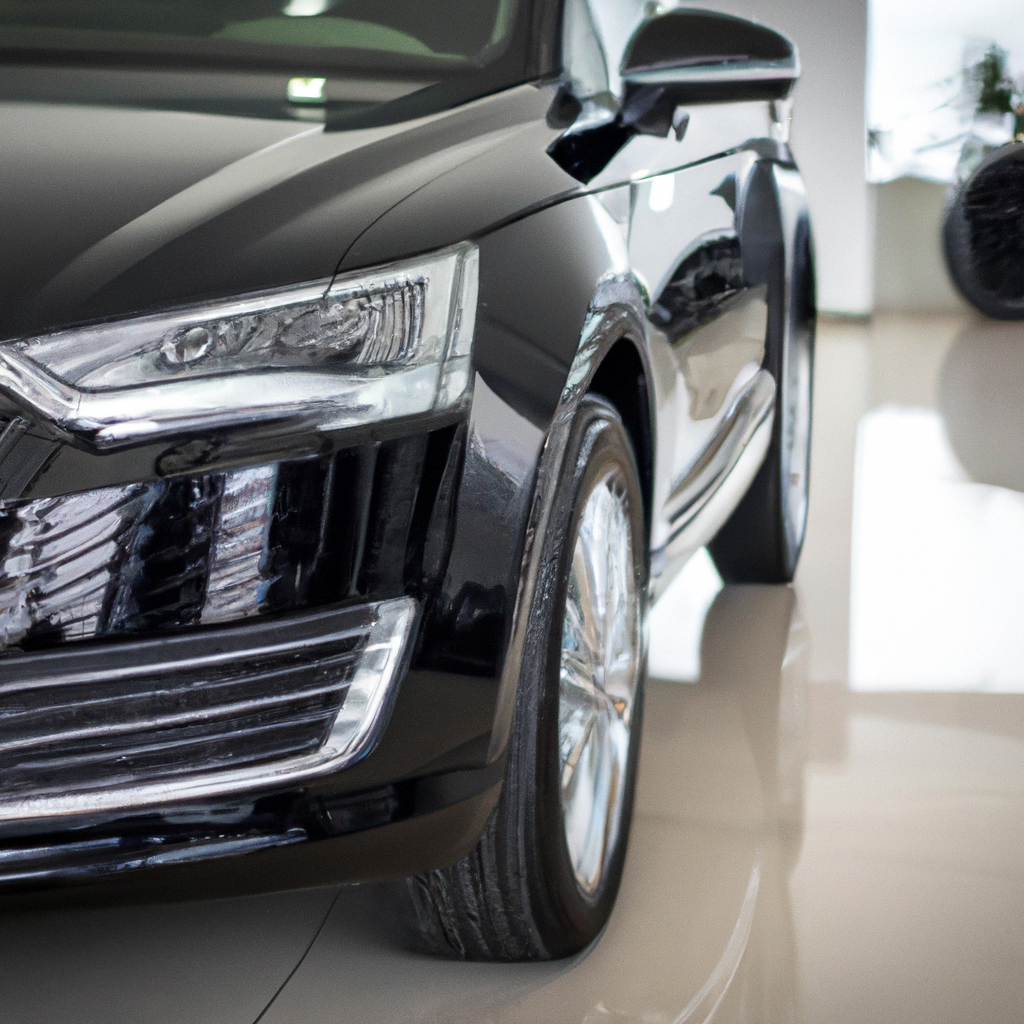 Showroom LuxoAuto